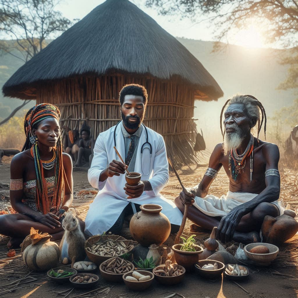 Traditional Medicine Image